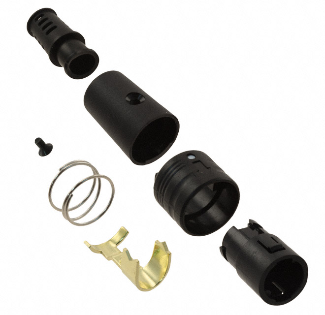 RP17-13P-12PC(71) Hirose Electric Co Ltd  Boîtiers de connecteurs circulaires