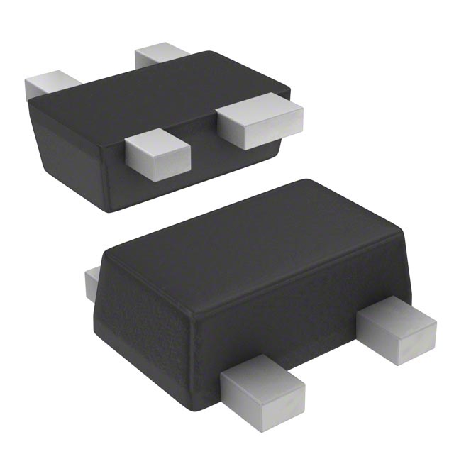NE3503M04-T2-A Renesas Electronics Corporation  RF FETs MOSFETs