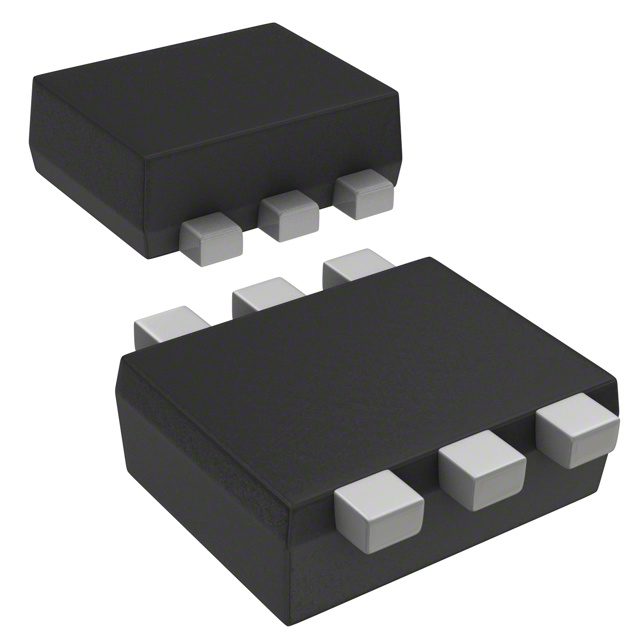 SSM6N37FE,LM Toshiba Semiconductor and Storage  FET MOSFET Arrays
