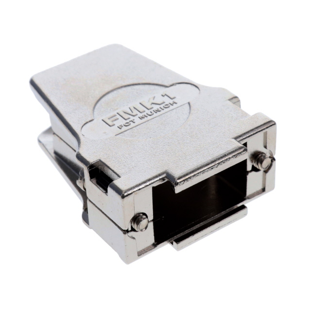 1731110190 Molex  Carcasas traseras para conectores D-Sub en forma de D