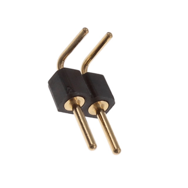 800-10-002-20-001000 Mill-Max Manufacturing Corp.  Headers Male Pins