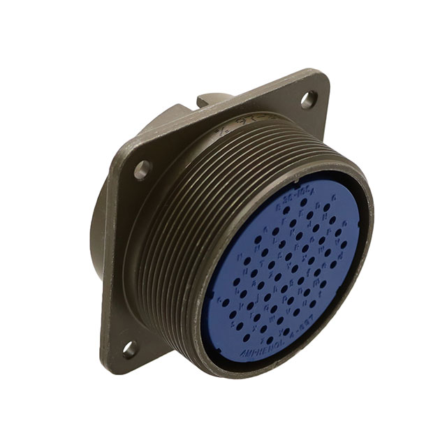 97-3102A36-10S Amphenol Industrial Operations  Circular Connector Assemblies