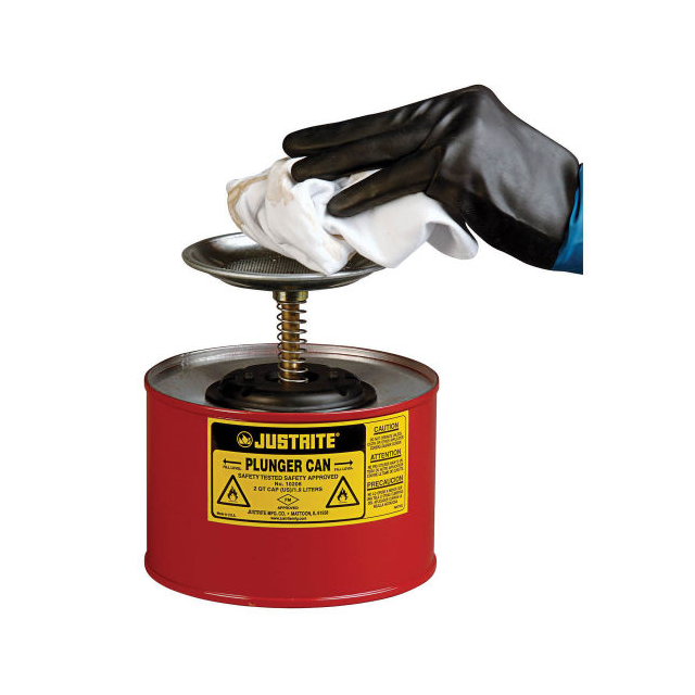 1020-8 Justrite  Bidons de mazout et bidons à usage général