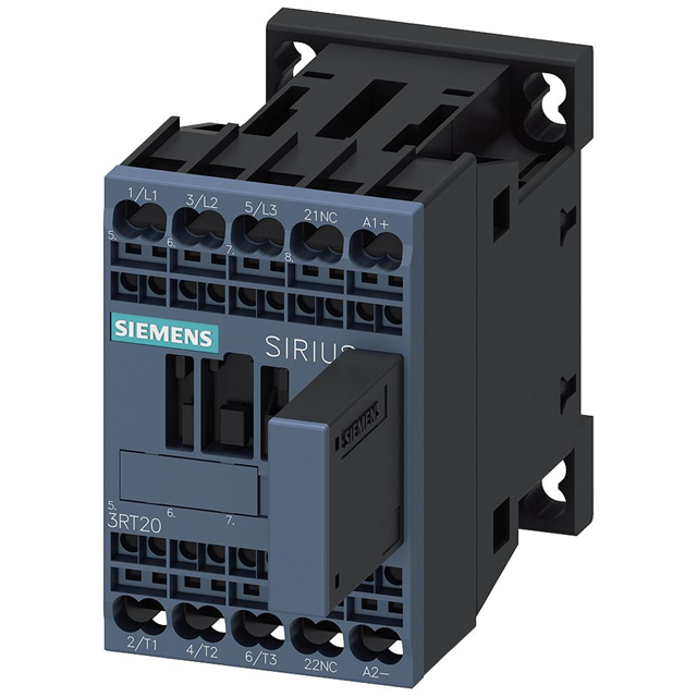 3RT20172WB42 Siemens  Contactors (Electromechanical)