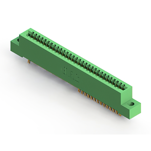 842-060-555-204 EDAC Inc.  Edgeboard Connectors