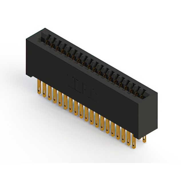 892-038-500-201 EDAC Inc.  Edgeboard Connectors