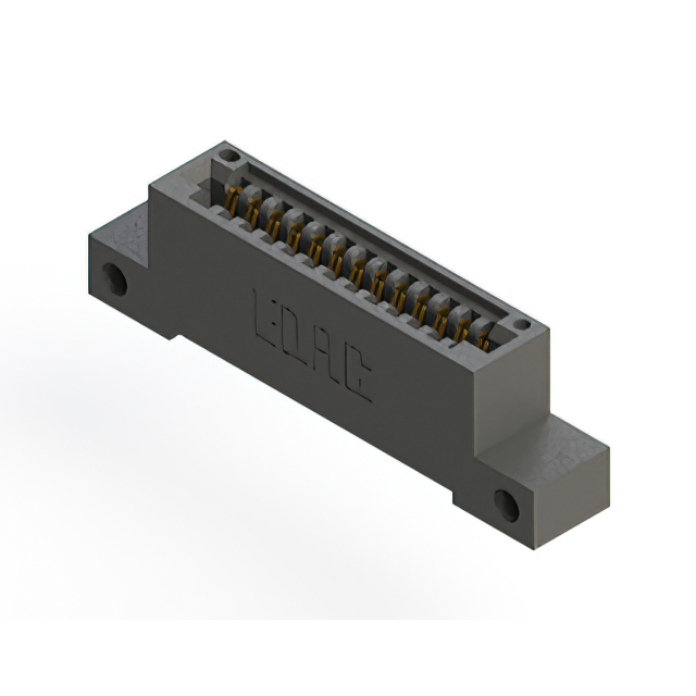895-013-520-112 EDAC Inc.  Edgeboard Connectors