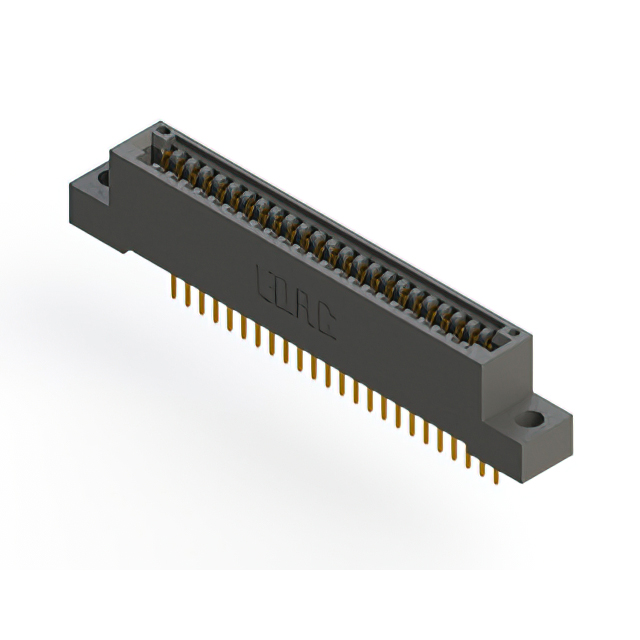895-024-523-104 EDAC Inc.  Edgeboard Connectors