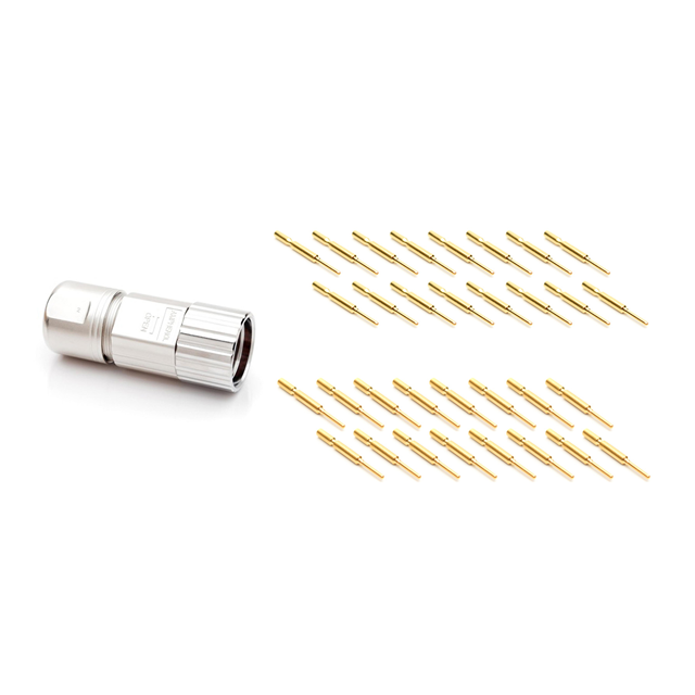 MA7CAP1600-S1-KIT Amphenol Sine Systems Corp  Assemblages de connecteurs circulaires