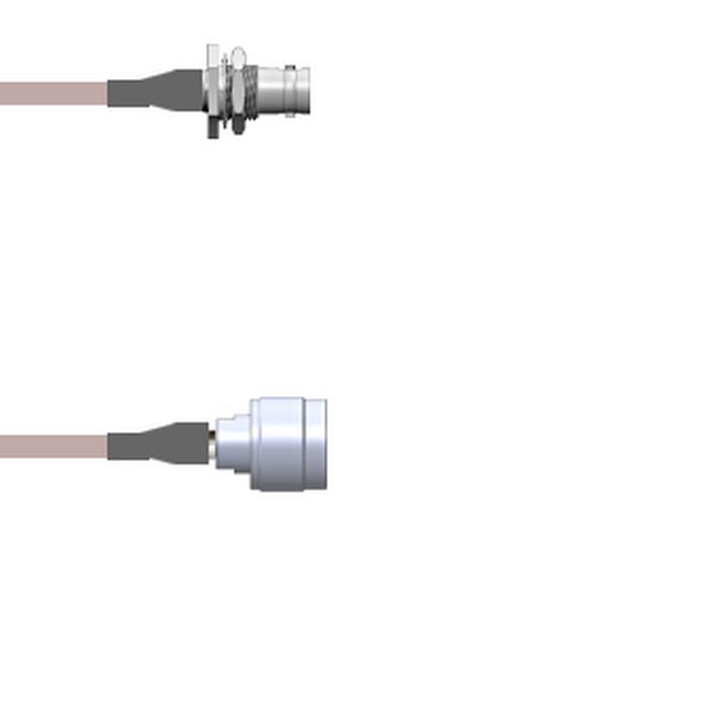 Q-0102H0001108i Amphenol Custom Cable  Assemblaggi di cavi