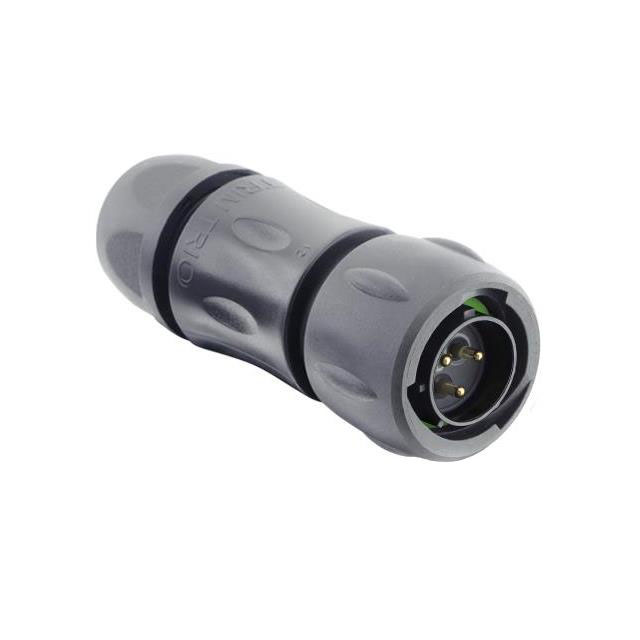 UTSX6JC12E3P Souriau-Sunbank by Eaton  Conjuntos de conectores circulares