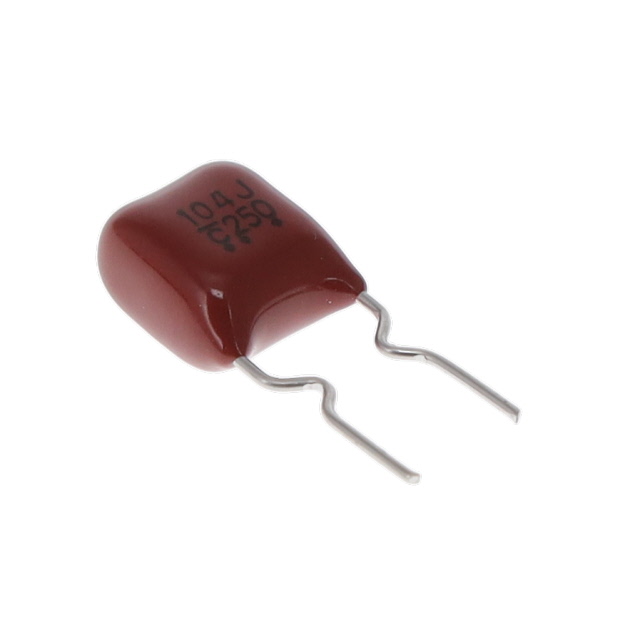 ECQ-E2104JBB Panasonic Electronic Components  Film Capacitors