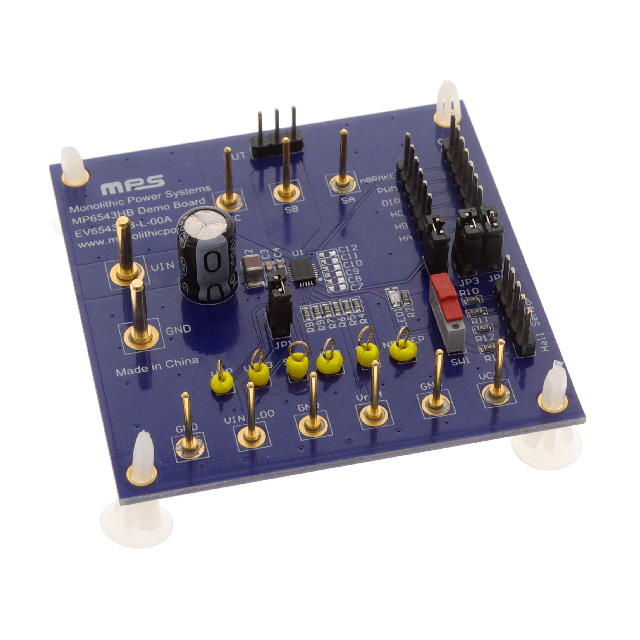 EV6543HB-L-00A Monolithic Power Systems Inc.  Cartes et kits d'évaluation et de démonstration