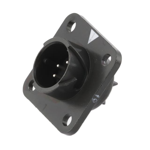 HR34B-12WRB-4P Hirose Electric Co Ltd  Circular Connector Assemblies