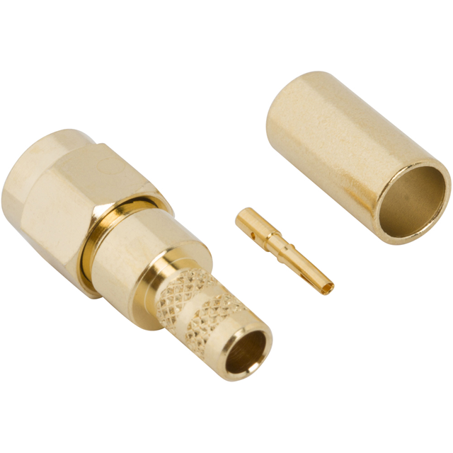 132113RP-10 Amphenol RF  Koaxialsteckverbinder (HF)-Baugruppen