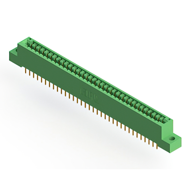 346-068-521-204 EDAC Inc.  Edgeboard Connectors