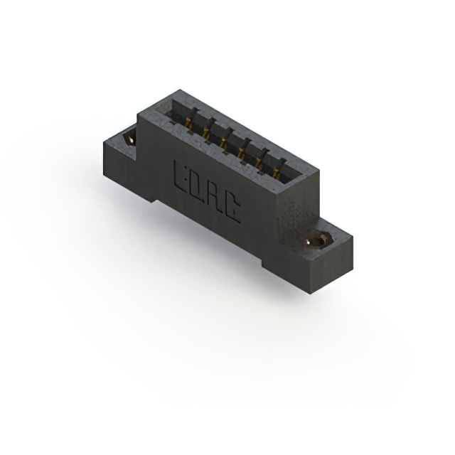 379-006-544-108 EDAC Inc.  Edgeboard Connectors