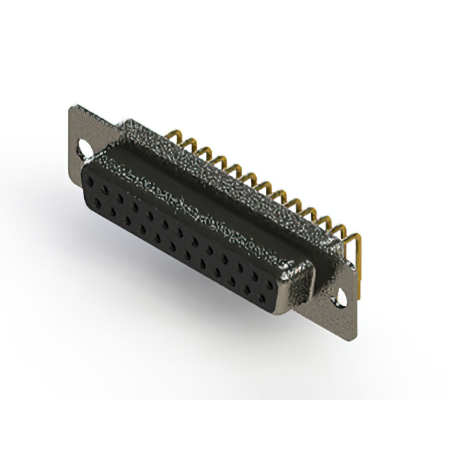 622-M25-260-BN1 EDAC Inc.  D-Sub Connector Assemblies