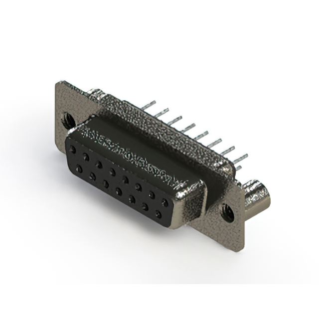 628-015-220-049 EDAC Inc.  Conjuntos de conectores D-Sub