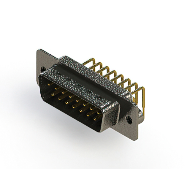 629-M15-340-WT2 EDAC Inc.  Conjuntos de conectores D-Sub