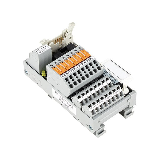 704-2063 WAGO Corporation  Interface Modules