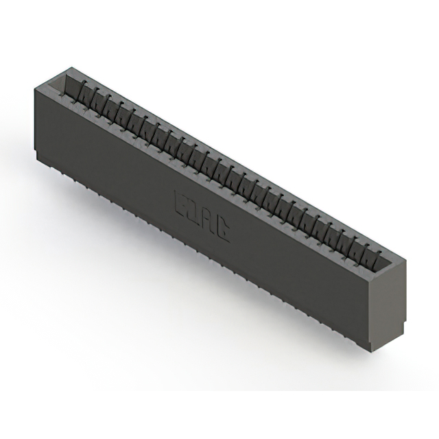 746-025-520-501 EDAC Inc.  Connecteurs de bordure