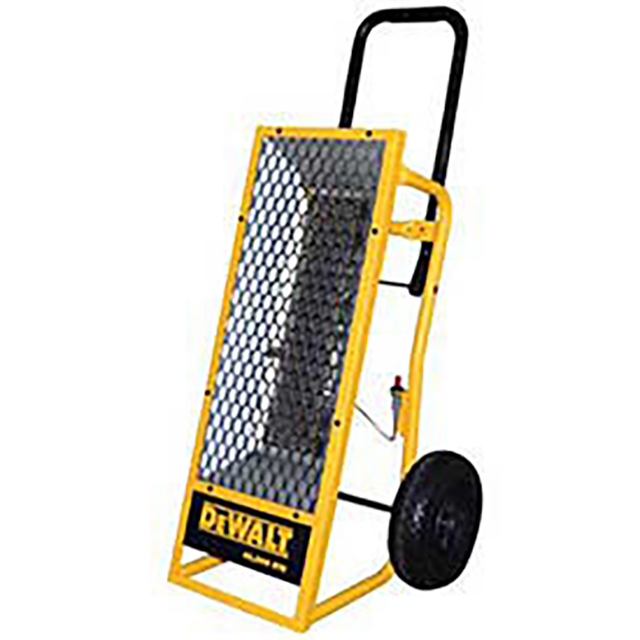 DXH45LP DeWalt  radiateurs