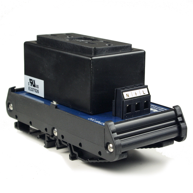 IMACPGFI02 ASI-Ez  Plugs and Receptacles