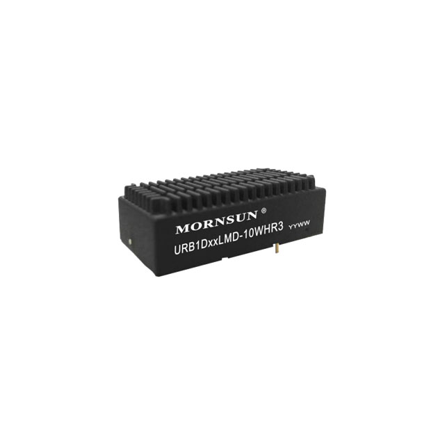URB1D15LMD-10WHR3 Mornsun America, LLC  DC DC Converters