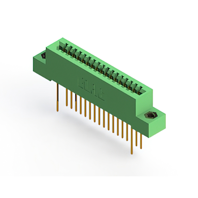 342-034-540-207 EDAC Inc.  Edgeboard Connectors