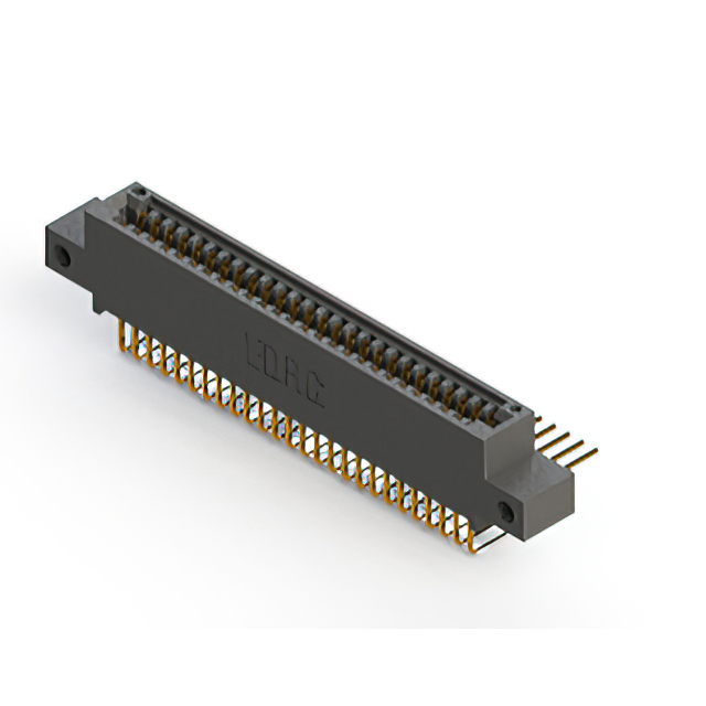 395-052-558-512 EDAC Inc.  Edgeboard Connectors