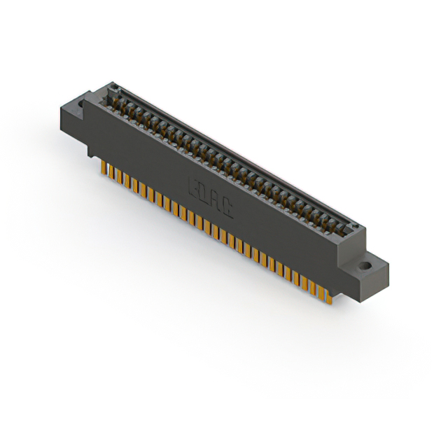 395-058-544-502 EDAC Inc.  Edgeboard Connectors