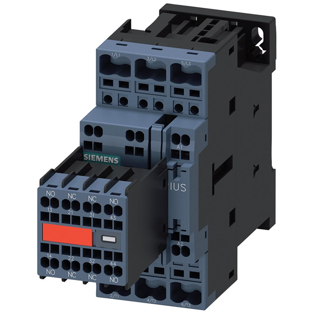 3RT20242AL243MA0 Siemens  Contactors (Electromechanical)