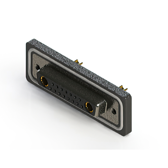 628W17W2122-2N2 EDAC Inc.  Ensembles de connecteurs D-Sub