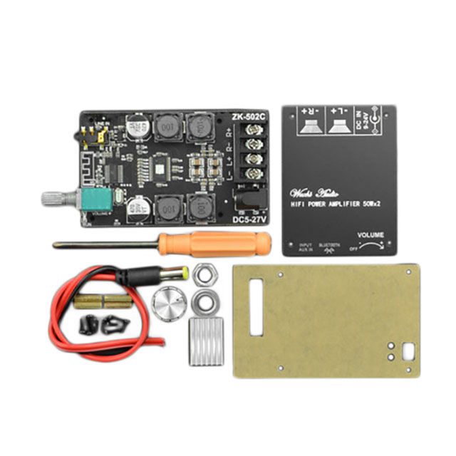 DFR0803 DFRobot  Cartes d'évaluation d'amplificateurs audio