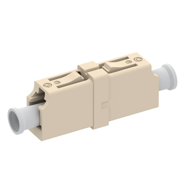 F727710700 Radiall USA, Inc.  Fiber Optic Connector Adapters