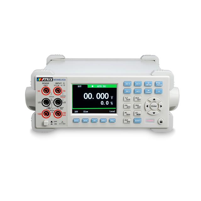 MDM-8155A MATRIX TECHNOLOGY INC.  Multimeters