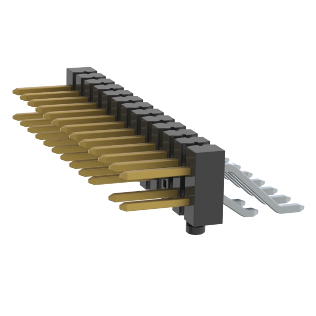 TSM-113-01-L-DH-SL-005-K-TR Samtec Inc.  Headers Male Pins