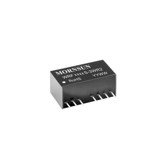 WRF2424S-3WR2 Mornsun America, LLC  DC DC Converters