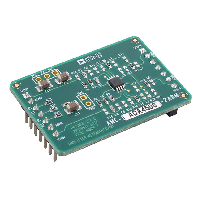 AMC-ADA4500-2ARMZ Analog Devices Inc.  Cartes d'extension Cartes filles