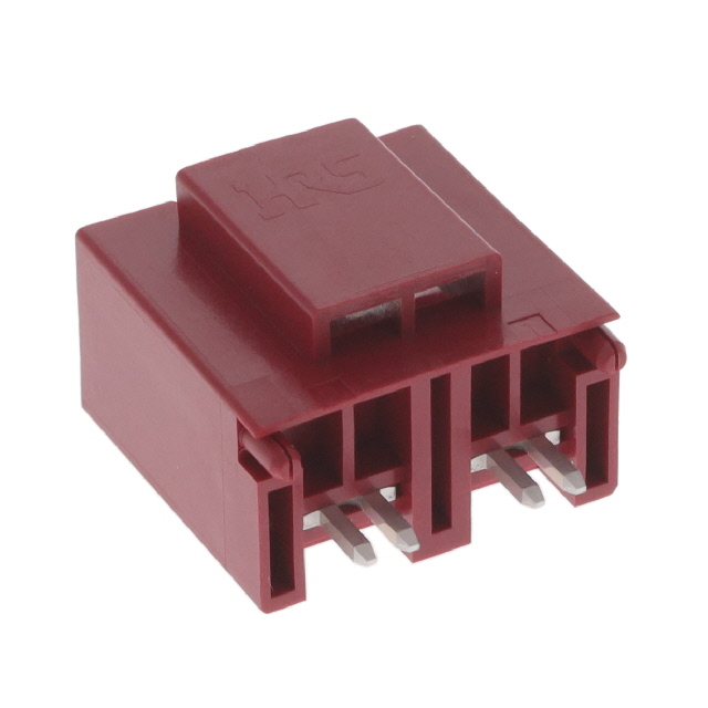 DF60-2P-10.16DSA(45) Hirose Electric Co Ltd  Headers Male Pins