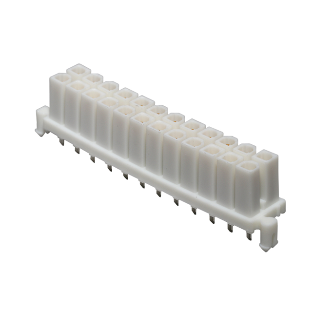 0015247247 Molex  Embases Prises femelles