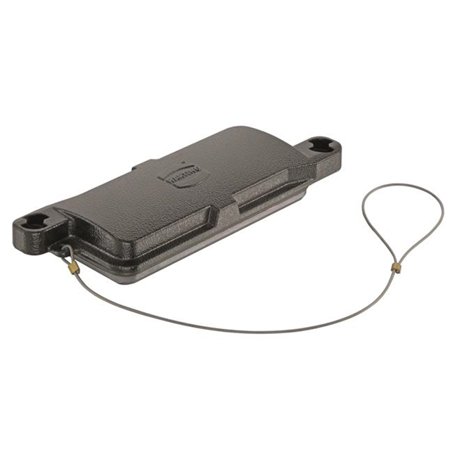 9400165404 HARTING  Carcasas de conectores de alta resistencia, bases y cubiertas