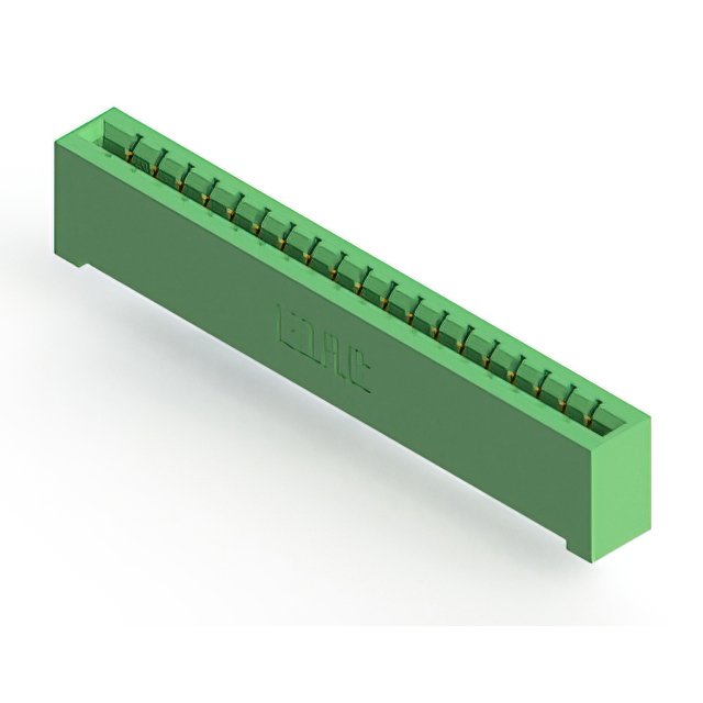 333-019-520-101 EDAC Inc.  Edgeboard Connectors
