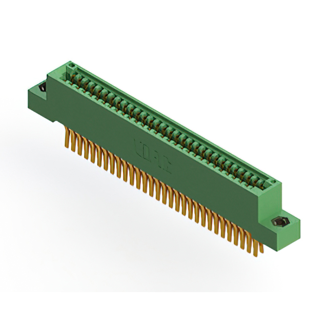 345-060-560-207 EDAC Inc.  Edgeboard Connectors