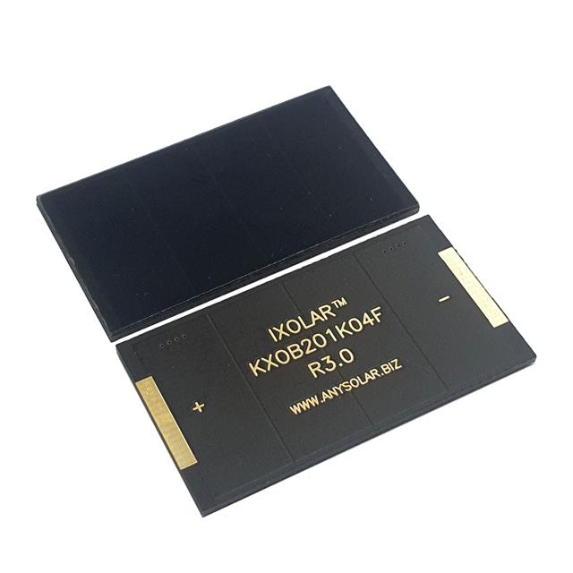 KXOB201K04F-TR ANYSOLAR Ltd  Solarzellen