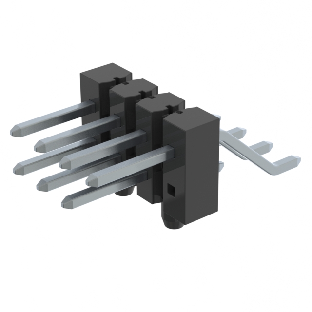 TSM-104-01-T-DH-A-001-P-TR Samtec Inc.  Embases à broches mâles