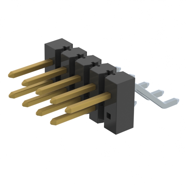 TSM-105-01-L-DH-001-K-TR Samtec Inc.  Headers Male Pins