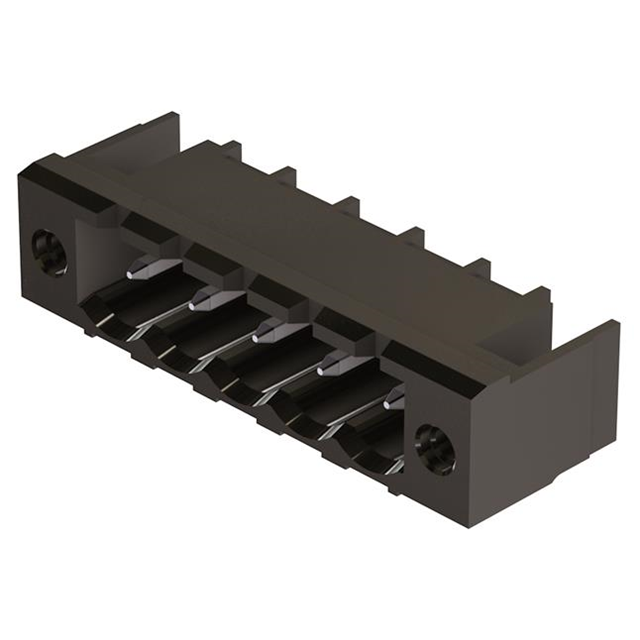 14120217006000 HARTING  Stiftleisten, Stecker und Buchsen