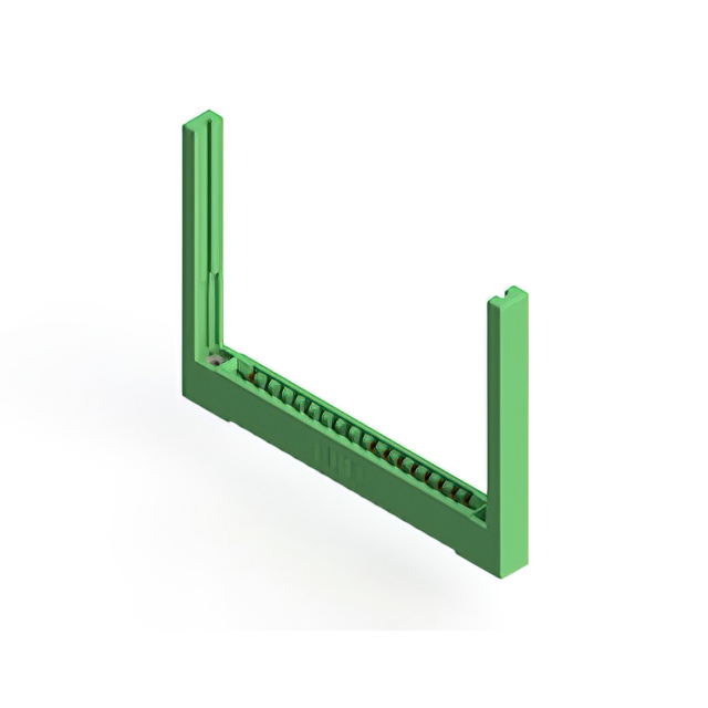 307-017-501-168 EDAC Inc.  Edgeboard Connectors